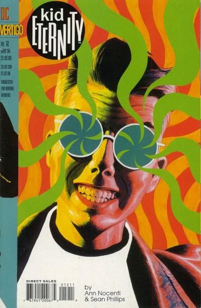 Kid Eternity, Vol. 2 #12