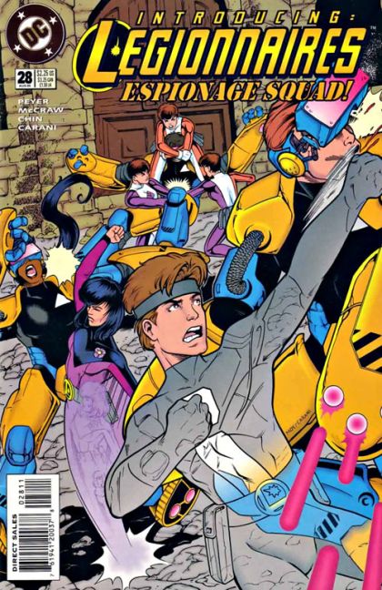 Legionnaires #28