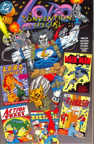Lobo: Convention Special #1