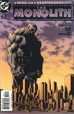 Monolith (DC) #3