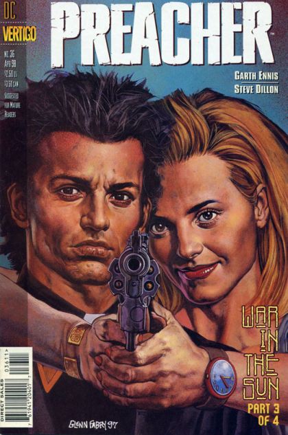 Preacher #36