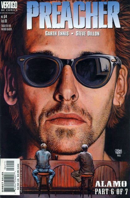 Preacher #64