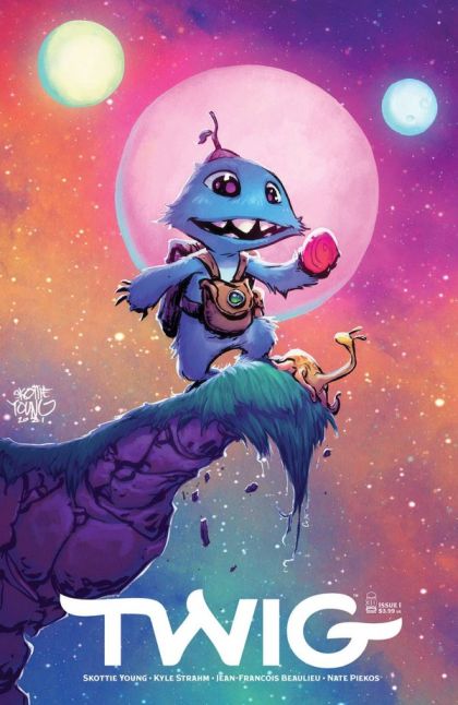 TWIG #1B Skottie Young Variant