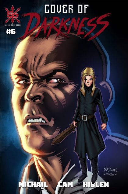 Cover Of Darkness (Source Point Press) #6B