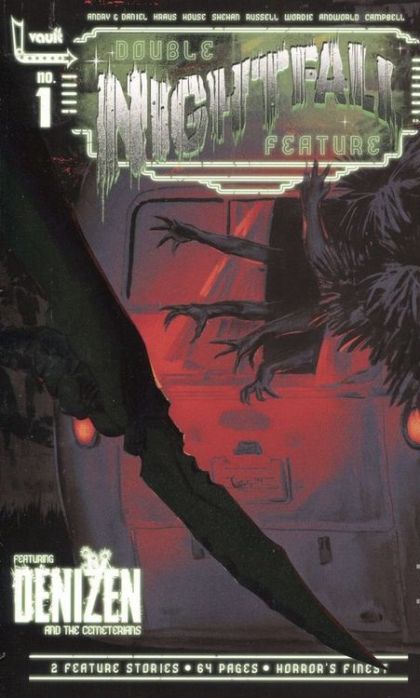 Nightfall Double Feature #1B Chris Shehan Foil Variant