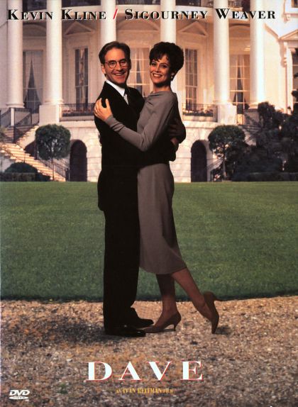 Dave (1993) - DVD