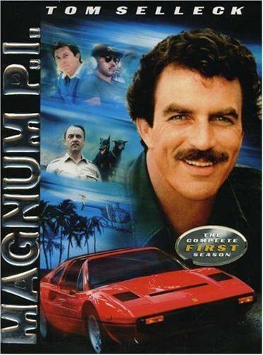 Magnum P.I.: Season 1 - DVD