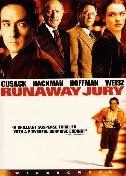 Runaway Jury (2003) - DVD