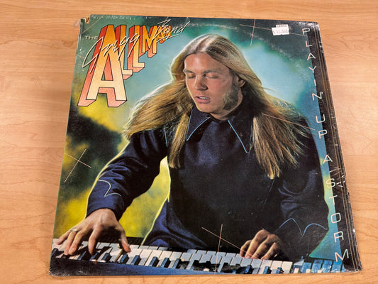 Gregg Allman - Playin’ Up A Storm