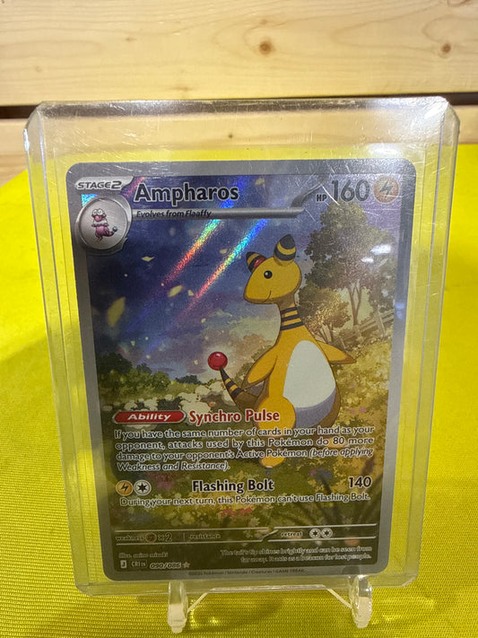 Ampharos Full Art