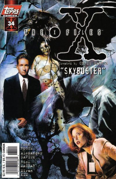 X-Files #34