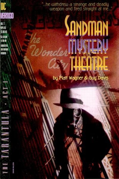 Sandman Mystery Theatre [SP] #1 Norma