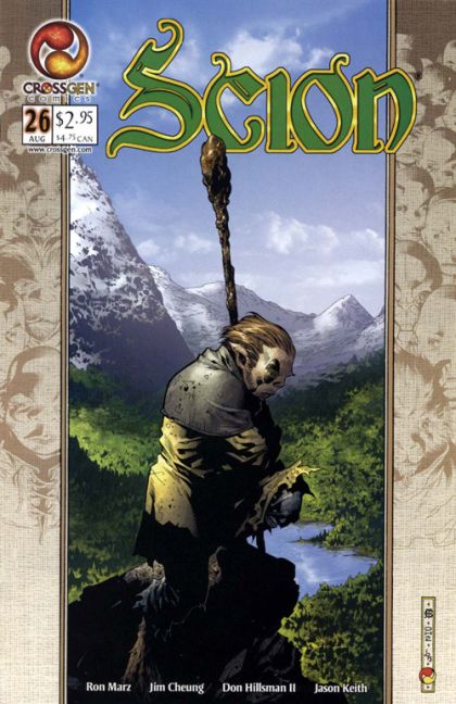 Scion #26