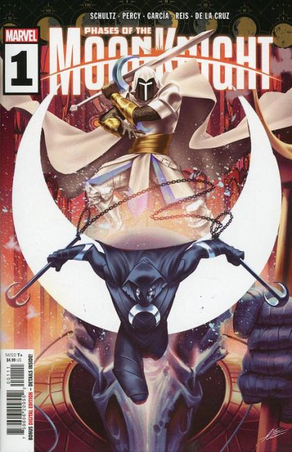 Phases of the Moon Knight #1A Mateus Manhanini Regular