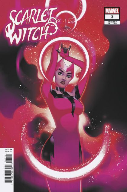 Scarlet Witch, Vol. 4 #3B Belén Ortega Variant