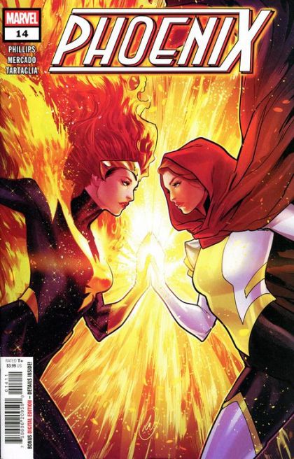 Phoenix, Vol. 1 #14A Lucas Werneck Regular