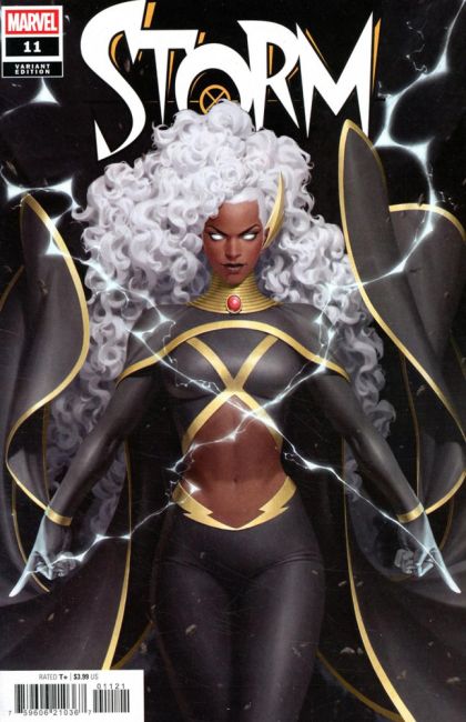 Storm, Vol. 5 #11B Junggeun Yoon Variant