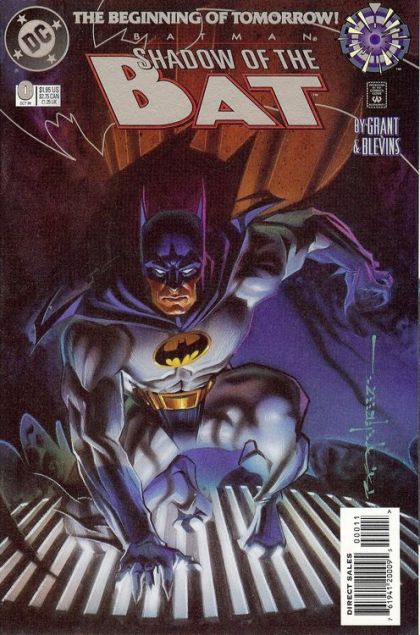 Batman: Shadow of the Bat #0A Direct Edition