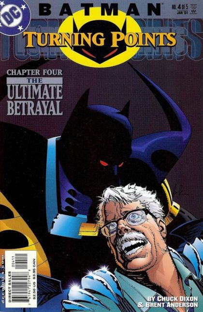 Batman: Turning Points #4