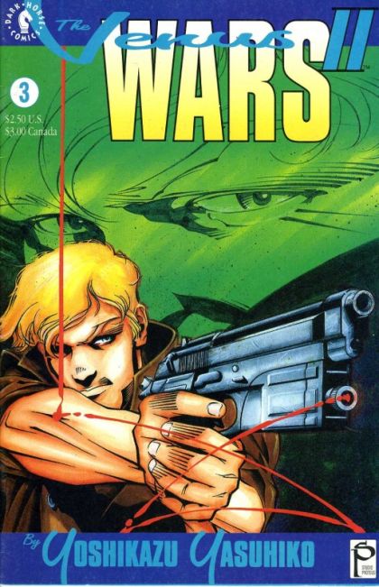 The Venus Wars II #3