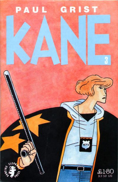 Kane #3A