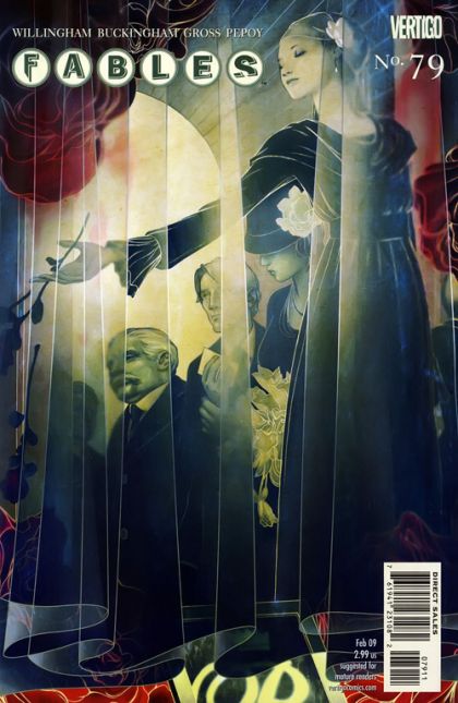 Fables #79