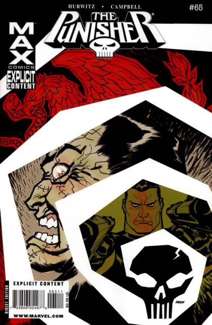 The Punisher, Vol. 7 #65 Dave Johnson Regular