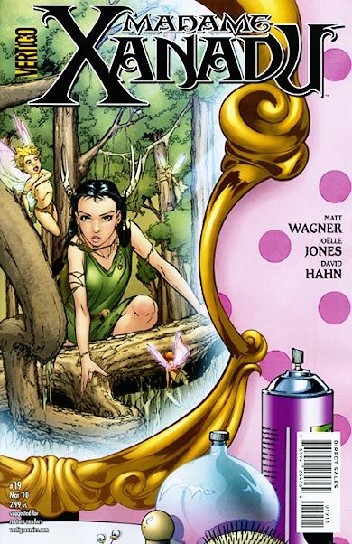 Madame Xanadu, Vol. 2 #19