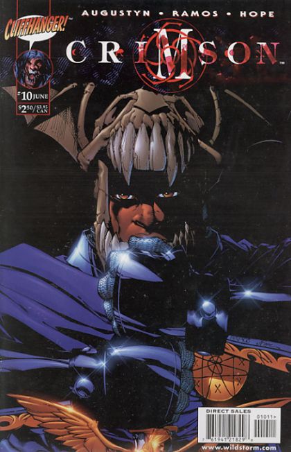 Crimson #10 Humberto Ramos Regular