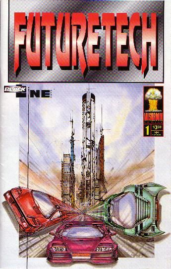 Futuretech #1