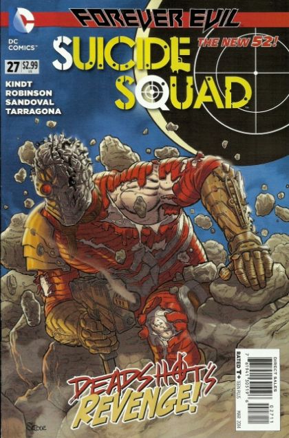 Suicide Squad, Vol. 3 #27 Steve Skroce Regular
