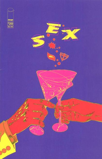 Sex (Image Comics) #20