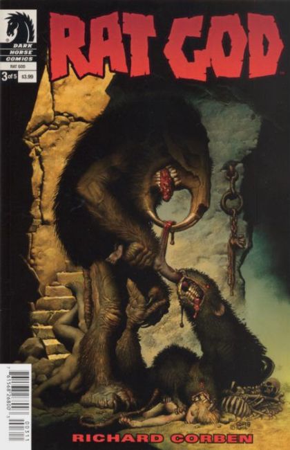 Rat God #3