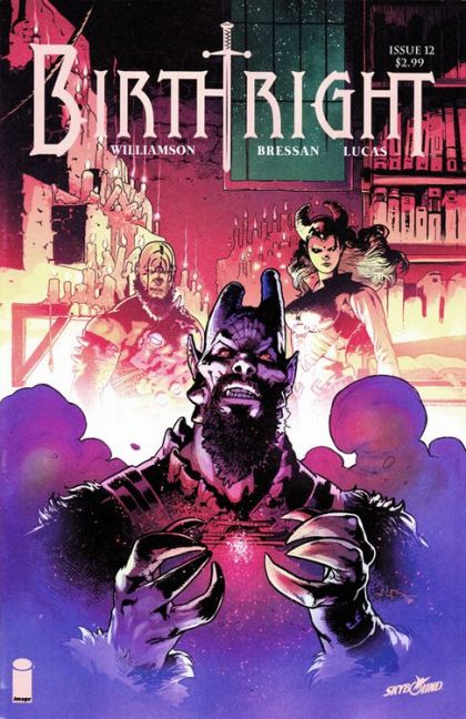 Birthright #12A