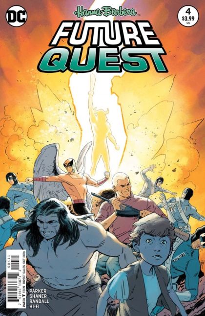 Future Quest #4A