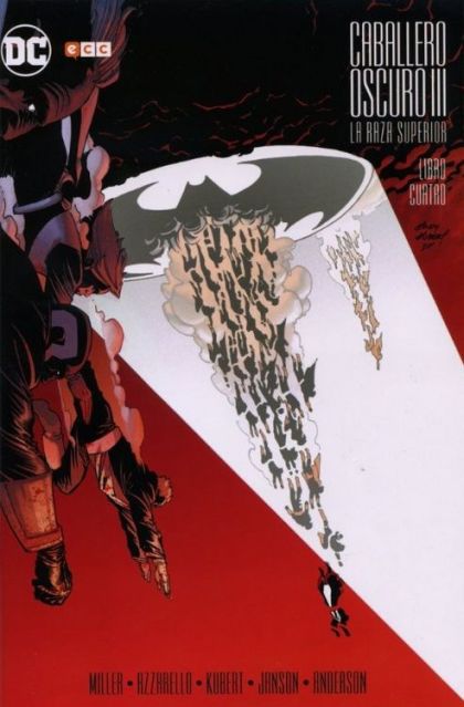 Caballero Oscuro III: La raza superior [ES] #4