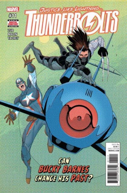 Thunderbolts, Vol. 3 #11