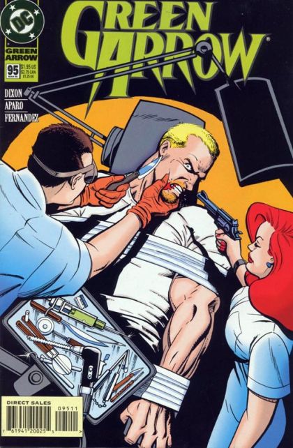 Green Arrow, Vol. 2 #95