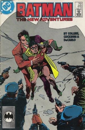 Batman, Vol. 1 #410D 2nd Printing