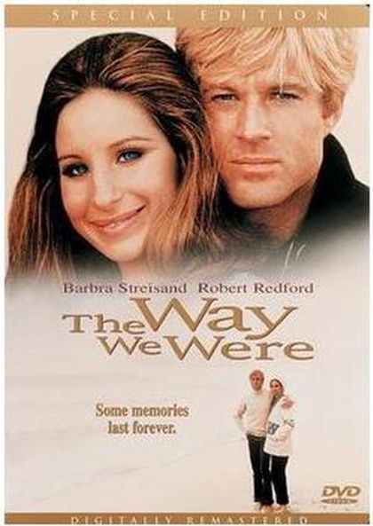 The Way We Were (1973) Special Edition - DVD