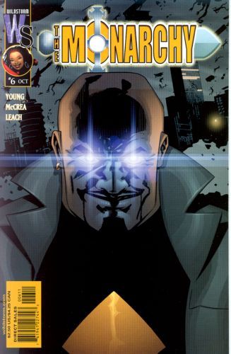 The Monarchy #6