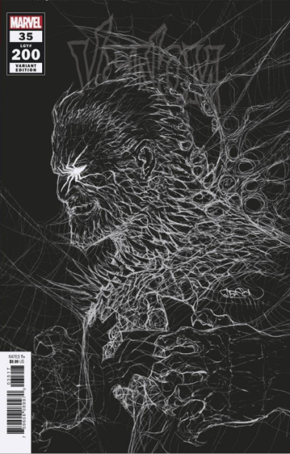 Venom, Vol. 4 #35K Patrick Gleason Variant