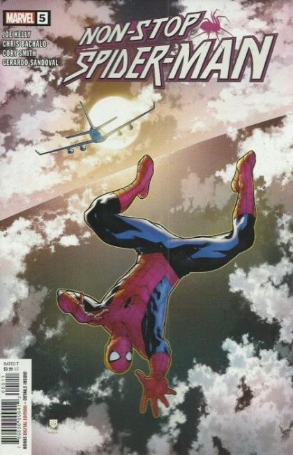 Non-Stop Spider-Man #5A R.B. Silva Regular