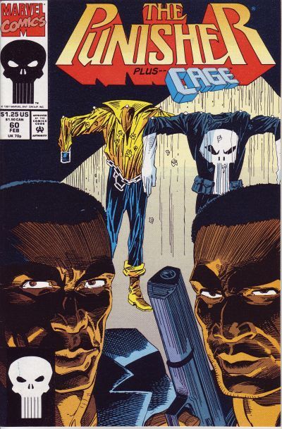 The Punisher, Vol. 2 #60A Direct Edition