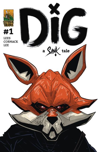 Dig Sink Tale #1A