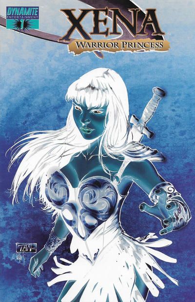 Xena, Vol. 1 #1G Fabiano Neves Negative Incentive Cover