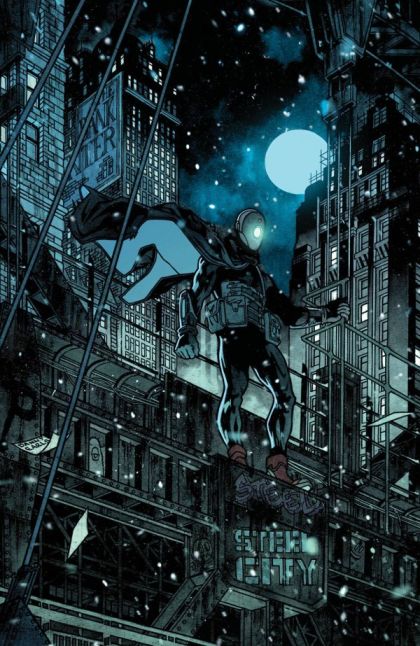 No/One #3B Danny Earls Variant