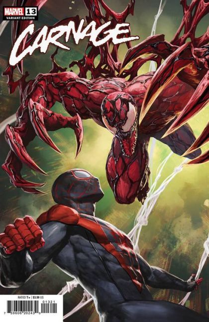 Carnage, Vol. 3 #13B Skan Srisuwan Variant