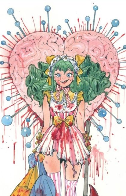 I Hate Fairyland, Vol. 2 #6F Peach Momoko Bloody Variant