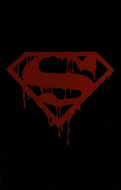 Superman, Vol. 2 #75U Black Foil SDCC Exclusive Variant (Ltd. 1200)